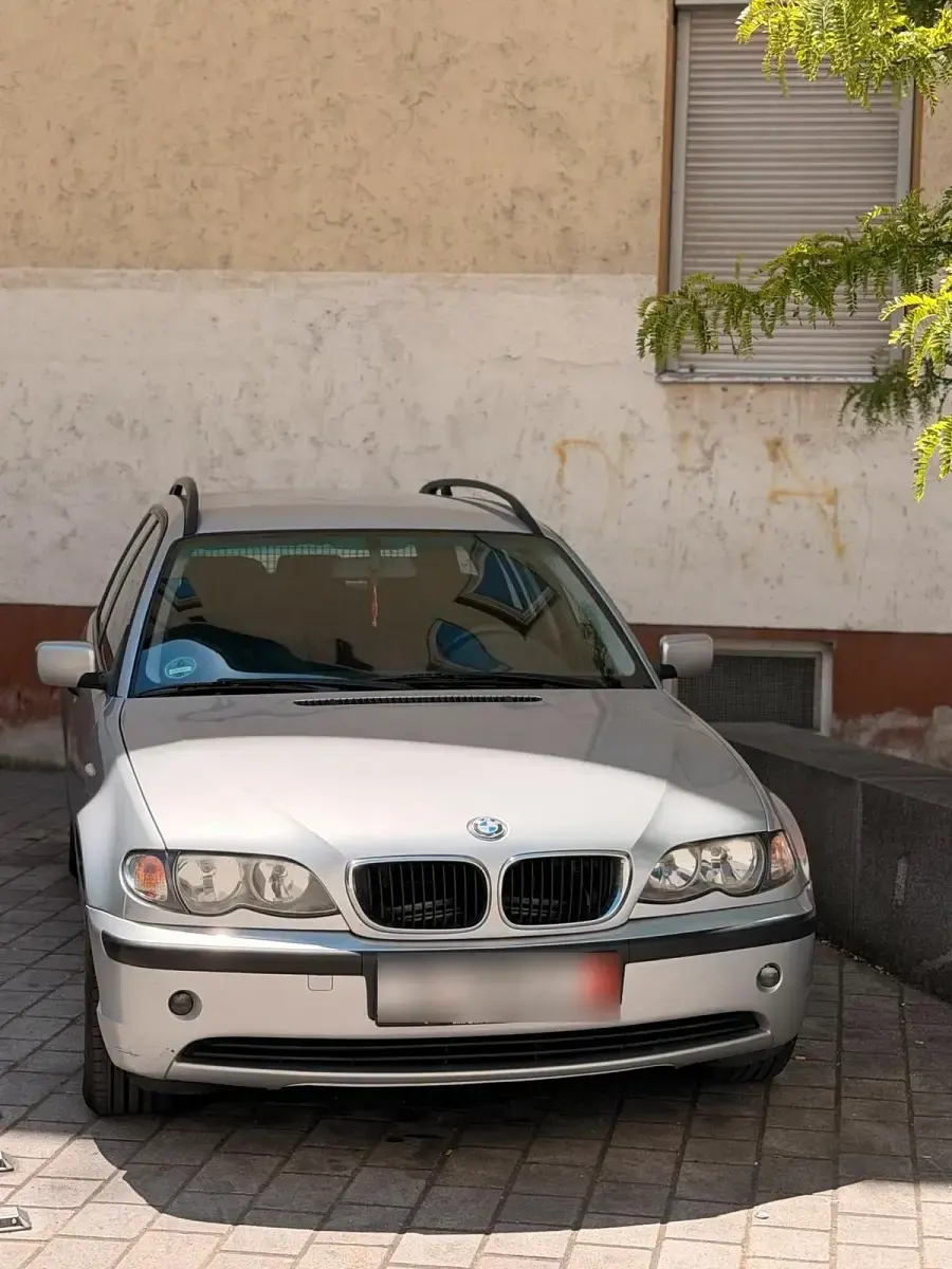 Gebraucht BMW 318 143 PS (105 kW) 2003 Andere farben Kombi