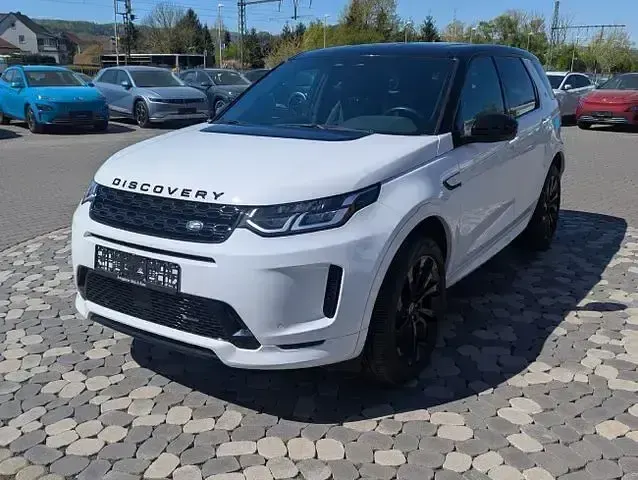 Gebraucht Land Rover Discovery Sport 309 PS (227 kW) 2022 Weiß SUV