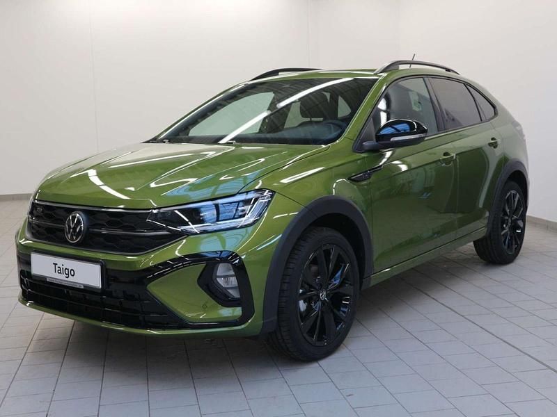 Gebraucht VW Taigo Style 110 PS (80 kW) 2023 Grün SUV
