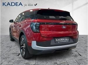 Neu Ford Explorer Extended Range 210 kW (286 PS) 2025 Rot (lucid rot) SUV
