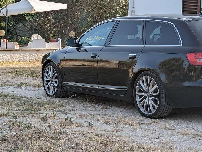 Gebraucht Audi A6 136 PS (100 kW) 2009 Kombi
