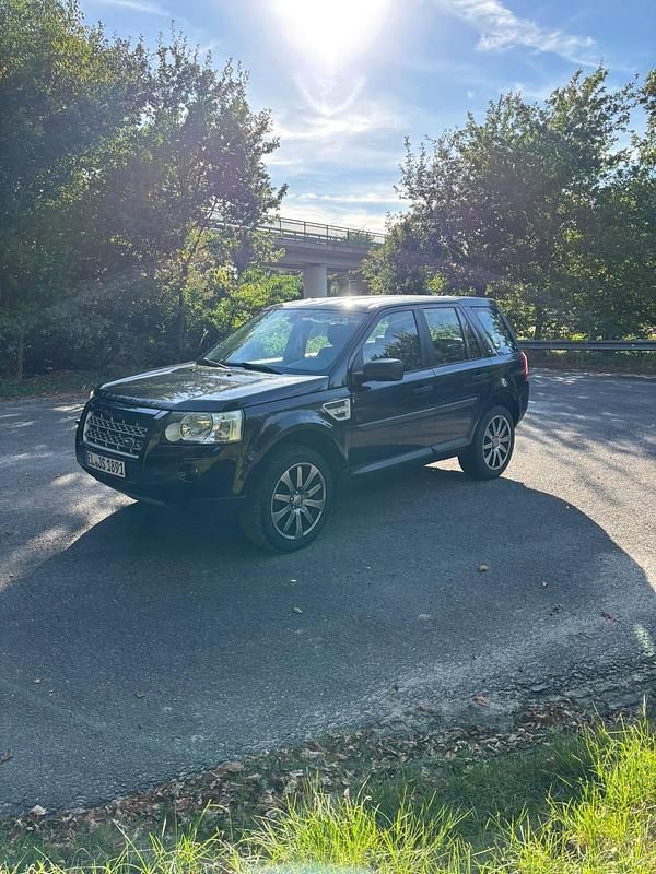 Schwarz Gebraucht 2010 Land Rover Freelander 2 SUV | 7.500 € (Fairer Preis) - Bild 1/4