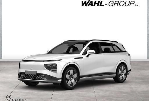 Weiß Neu 2025 XPENG G9 AWD Performance SUV | 75.260 € (Fairer Preis) - Bild 1/4