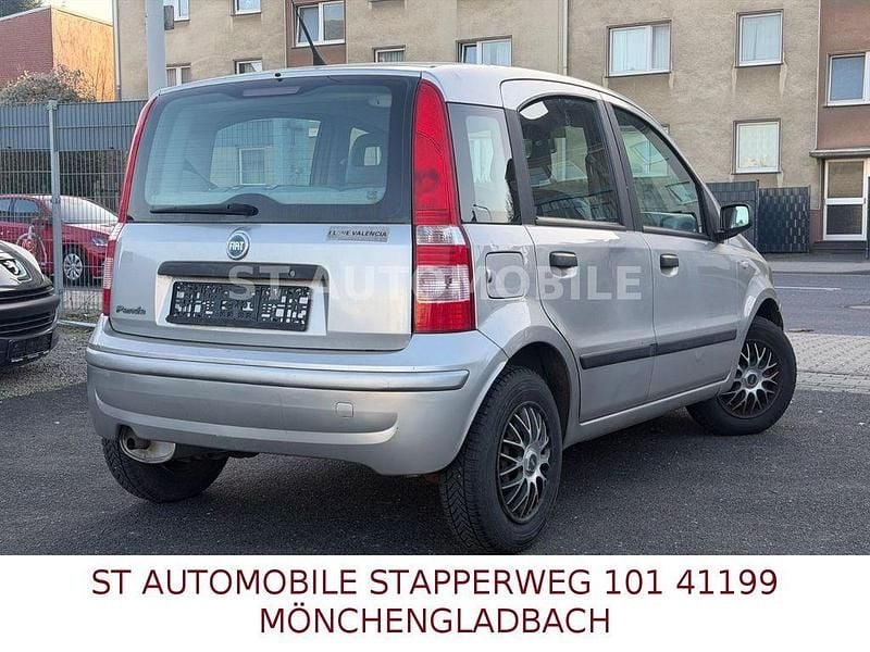 Gebraucht Fiat Panda Dynamic 60 PS (44 kW) 2006 Kleinwagen