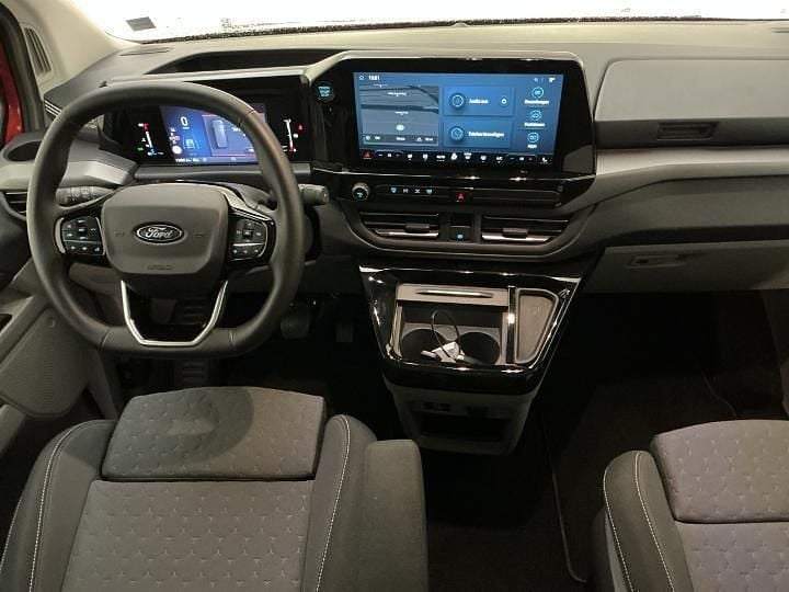 Gebraucht Ford Transit Custom Nugget 2025 Artisanrot Limousine