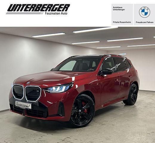 Fire red Gebraucht 2024 BMW X3 Performance SUV | 79.450 € (Superpreis) - Bild 1/4