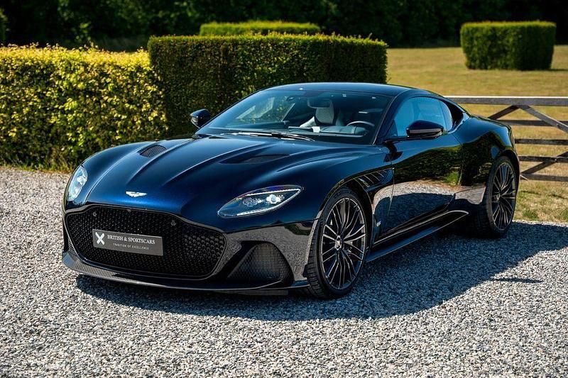 Gebraucht Aston Martin DBS 725 PS (533 kW) 2022 Blau