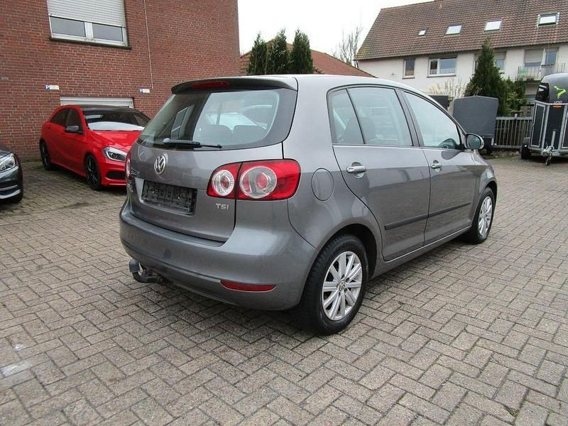 Gebraucht VW Golf VI Trendline 105 PS (77 kW) 2010 Grau Kleinwagen