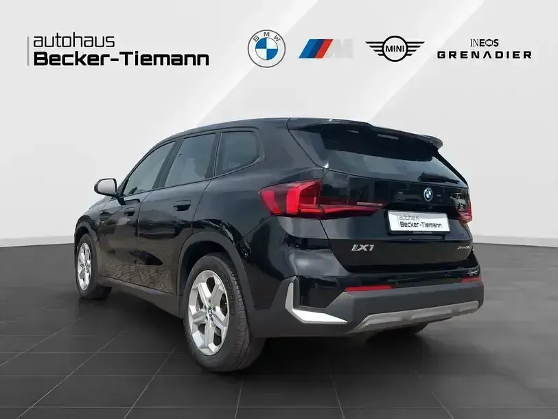 Gebraucht BMW iX1 Performance 230 kW (313 PS) 2023 Schwarz ii SUV
