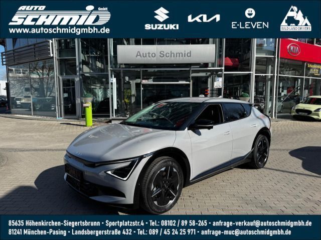 (c7s) wolf gray m Neu 2025 Kia EV6 SUV | 51.990 € (Fairer Preis) - Bild 1/4