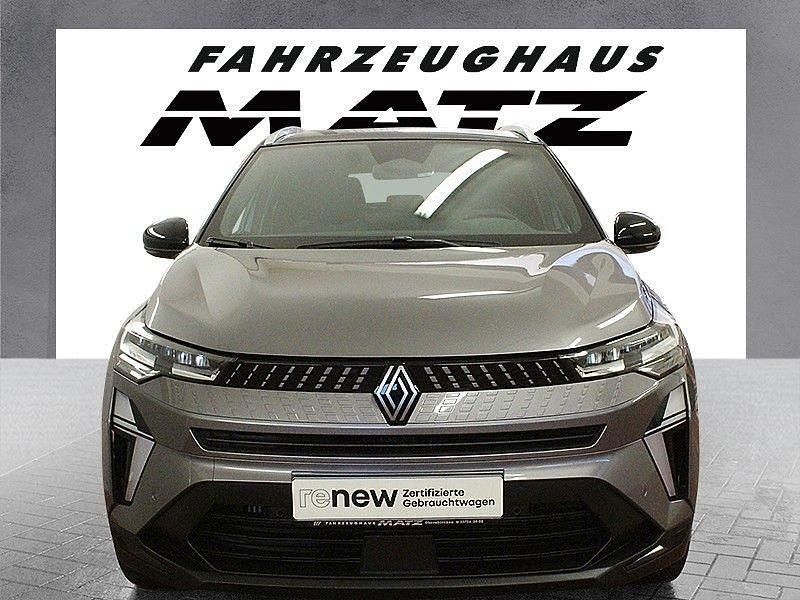 Gebraucht Renault Captur Techno 158 PS (116 kW) 2024 Grau SUV