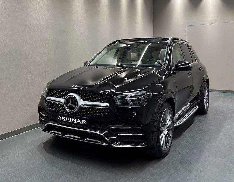 Gebraucht Mercedes GLE400 Active 330 PS (242 kW) 2020 Obsidianschwarz SUV