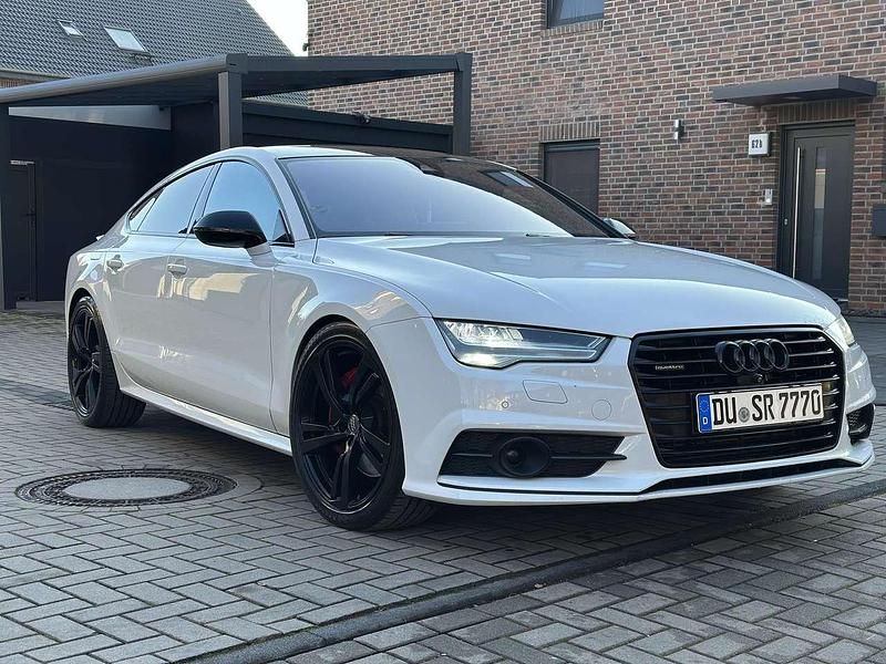 Gebraucht Audi A7 Competition 326 PS (239 kW) 2016 Kleinwagen