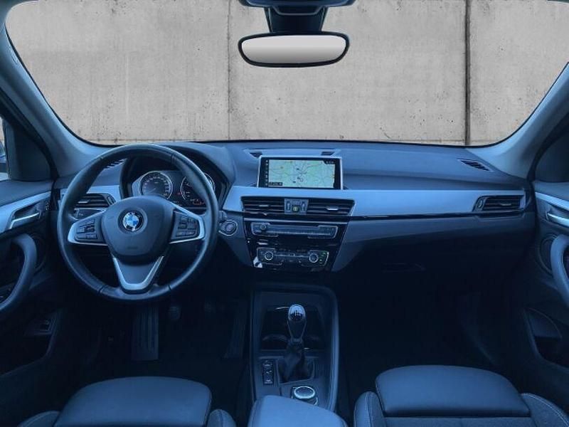Gebraucht BMW X1 Advantage 150 PS (110 kW) 2019 Schwarz SUV