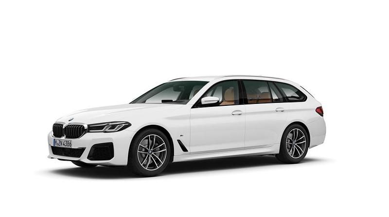 Gebraucht 2024 BMW 520 Efficient Dynamics Kombi | 38.750 € (Superpreis) - Bild 1/3