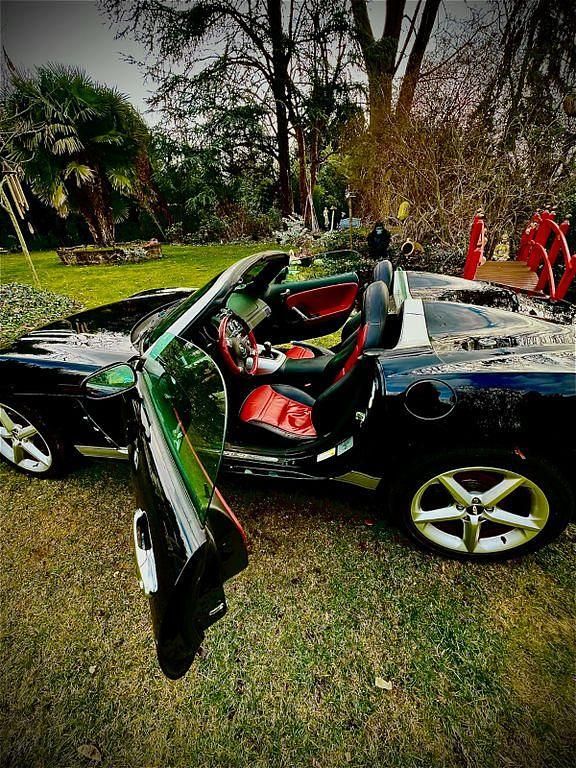 Usado Opel GT 264 HP (194 kW) 2007 Preto Cabrios