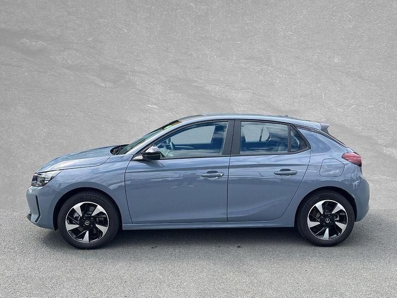 Gebraucht Opel Corsa-e 100 kW (136 PS) 2024 Grafik grau Kleinwagen