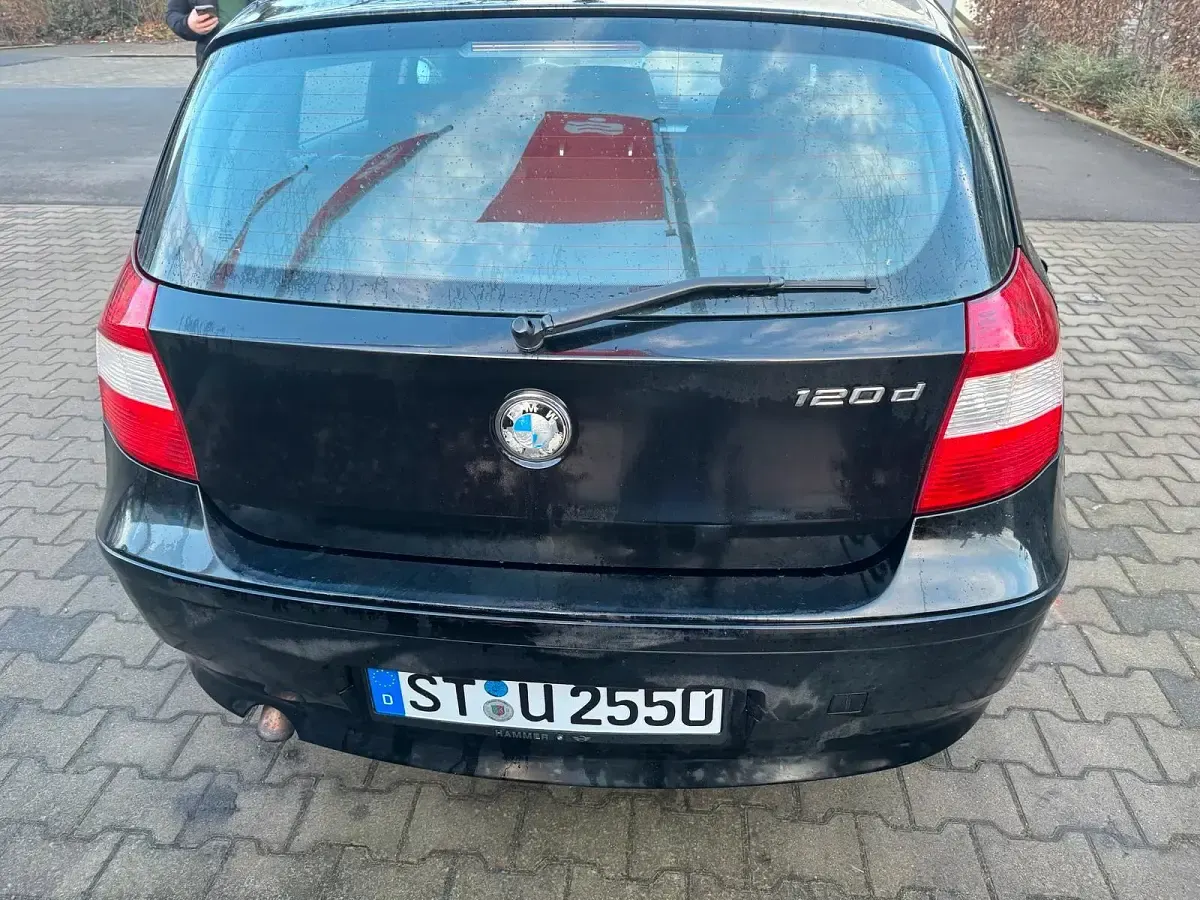 Gebraucht BMW 120 160 PS (117 kW) 2005 Schwarz Kleinwagen