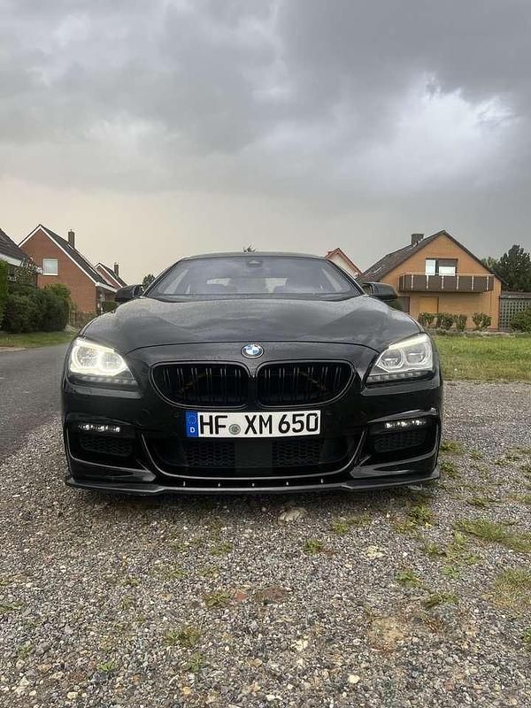 Gebraucht BMW 650 Performance 449 PS (330 kW) 2014 Schwarz Coupé