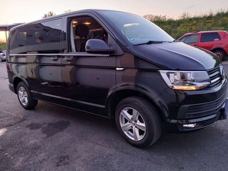 Gebraucht 2018 VW T6 Trendline Van | 25.900 € (Etwas zu teuer) - Bild 1/4