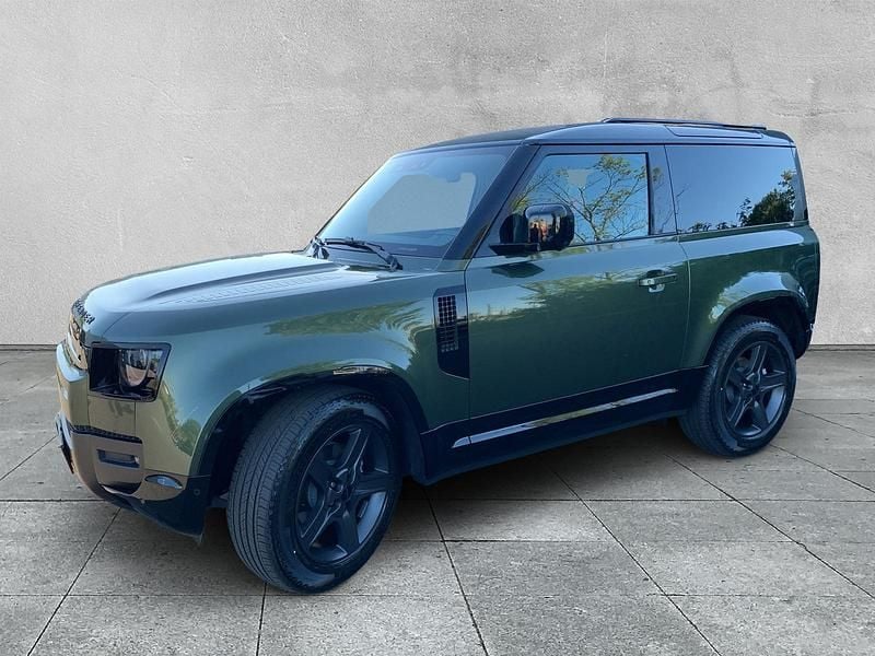 Begagnad Land Rover Defender SE Dynamic 249 HK (183 kW) 2025 SUV