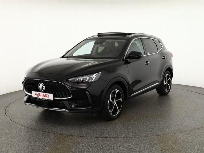 Gebraucht MG HS Luxury 162 PS (119 kW) 2024 Schwarz SUV