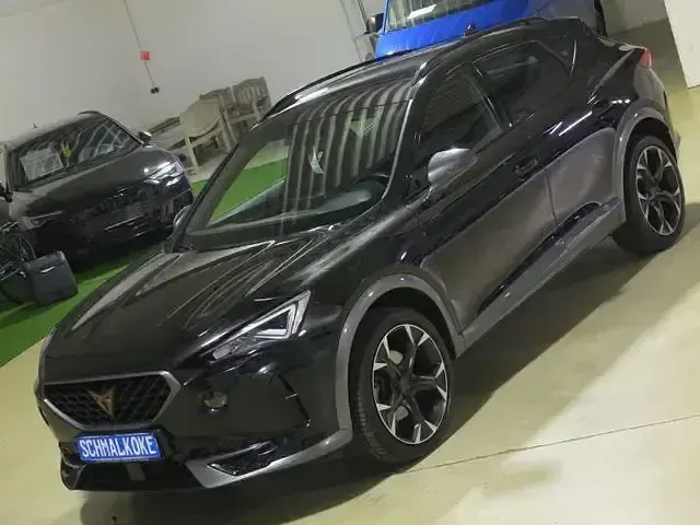 Używany Cupra Formentor 150 KM (110 kW) 2022 Czarny SUV