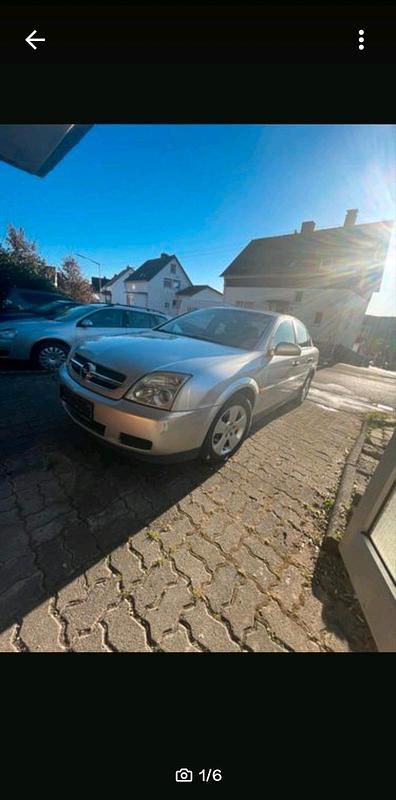 Silber Gebraucht 2002 Opel Vectra Limousine | 1.750 € (Fairer Preis) - Bild 1/4