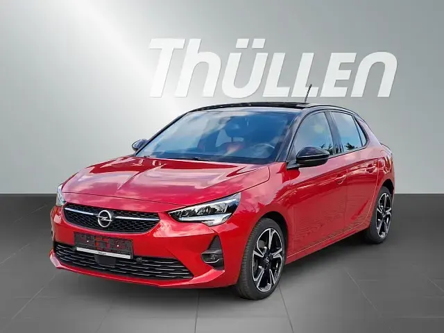 Gebraucht Opel Corsa GS Line 101 PS (74 kW) 2021 Kleinwagen