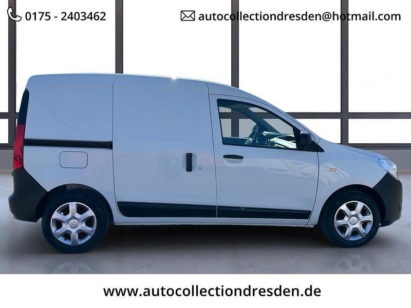 Gebraucht Dacia Dokker Express Ambiance 90 PS (66 kW) 2014 Weiß Van