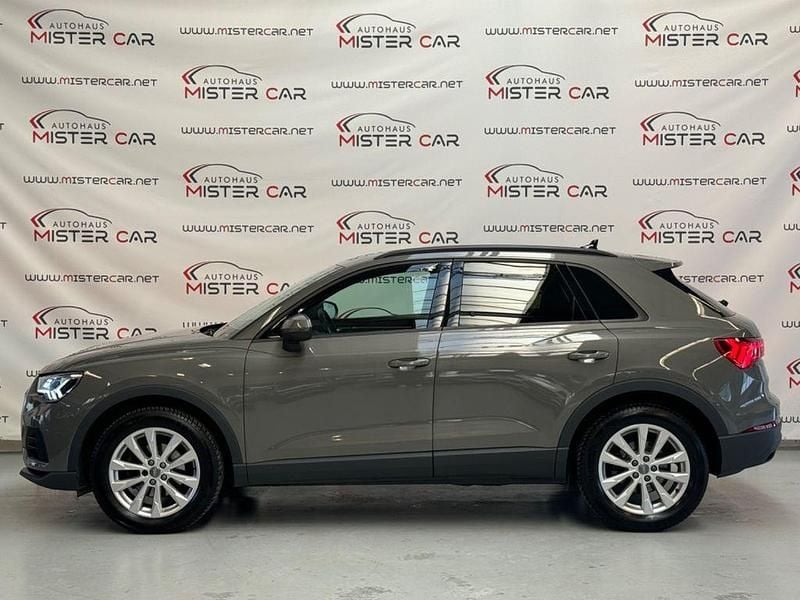 Gebraucht Audi Q3 S-Line 150 PS (110 kW) 2019 Grau SUV