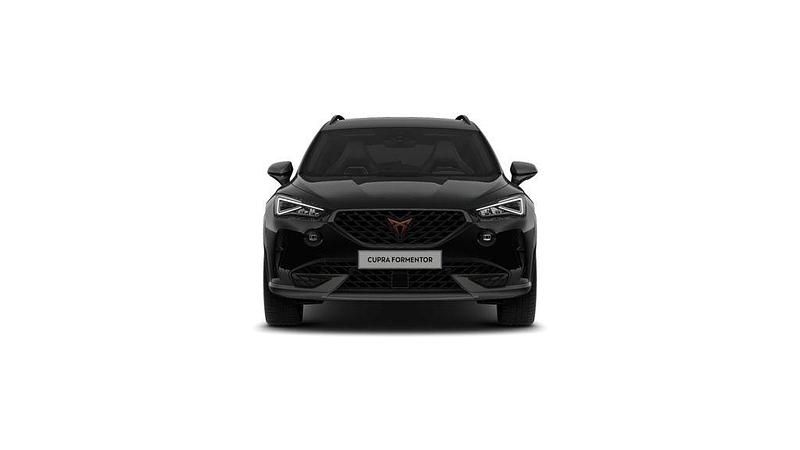 Gebraucht Cupra Formentor VZ 245 PS (180 kW) 2023 Midnight schwarz metallic (metallic) SUV
