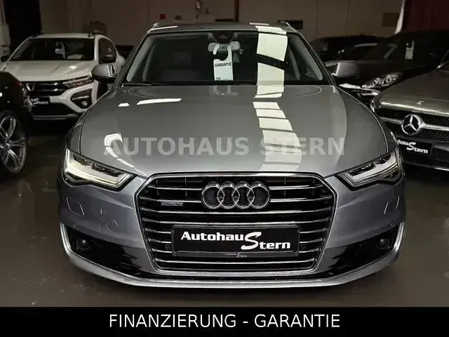 Gebraucht Audi A6 Ambiente 218 PS (160 kW) 2015 Grau Kombi