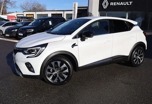 Gebraucht Renault Captur Techno 140 PS (102 kW) 2022 Andere farbe SUV