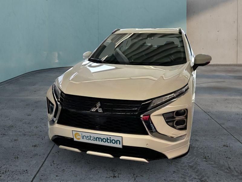 Second-hand Mitsubishi Eclipse Cross 188 CP (138 kW) 2022 Alb SUV