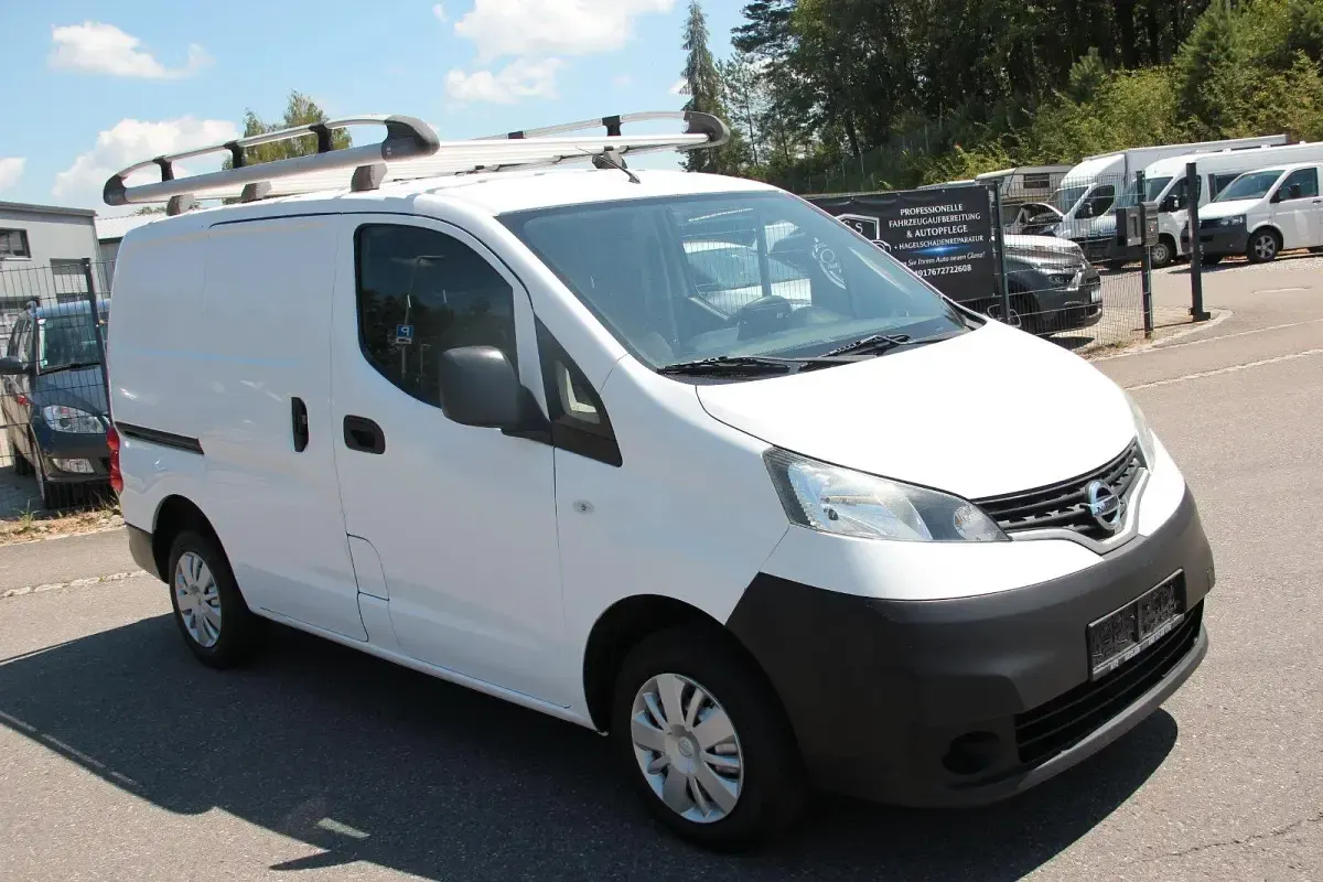 Gebraucht Nissan NV200 90 PS (66 kW) 2016 Van / Kleinbus