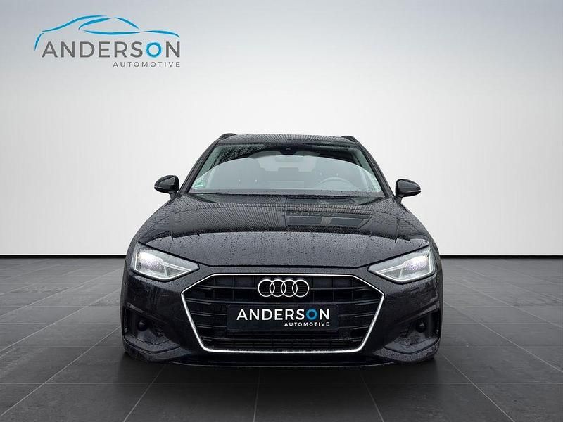 Gebraucht Audi A4 150 PS (110 kW) 2022 Schwarz Kombi