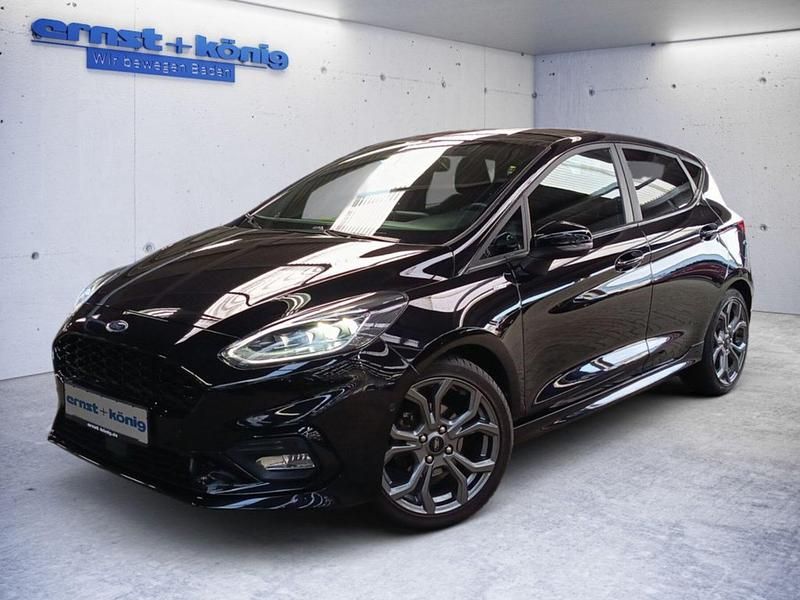 Gebraucht 2021 Ford Fiesta ST-Line | 16.990 € (Etwas zu teuer) - Bild 1/4