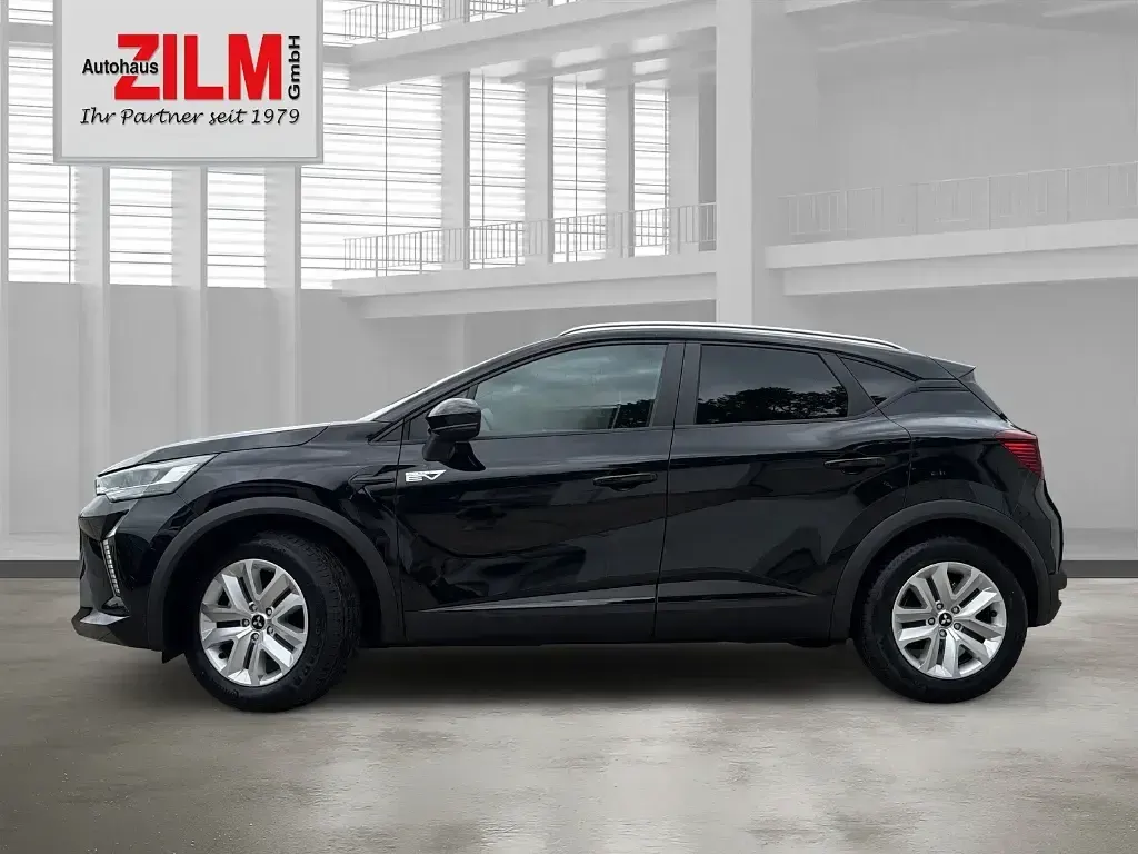 Neu Mitsubishi ASX Plus 158 PS (116 kW) 2025 Schwarz SUV