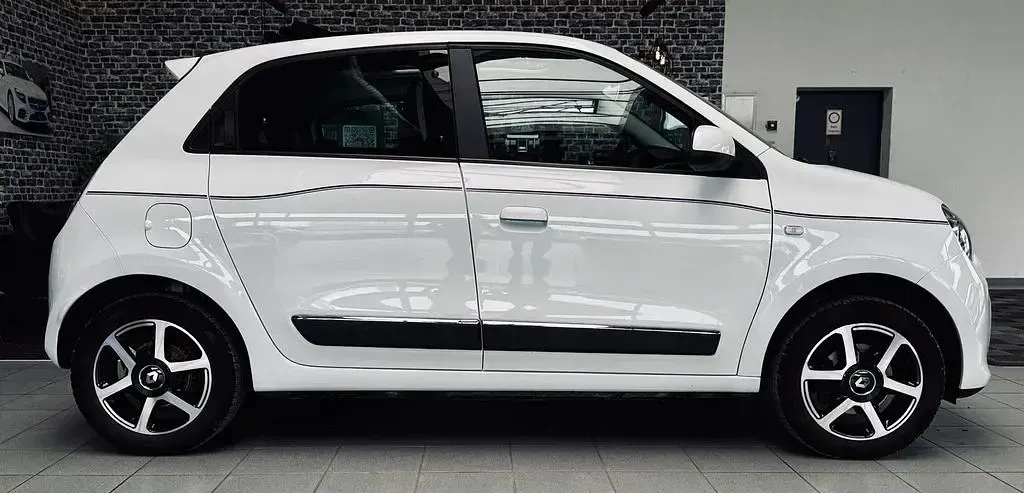 Gebraucht Renault Twingo Intens 90 PS (66 kW) 2018 Weiß Kleinwagen
