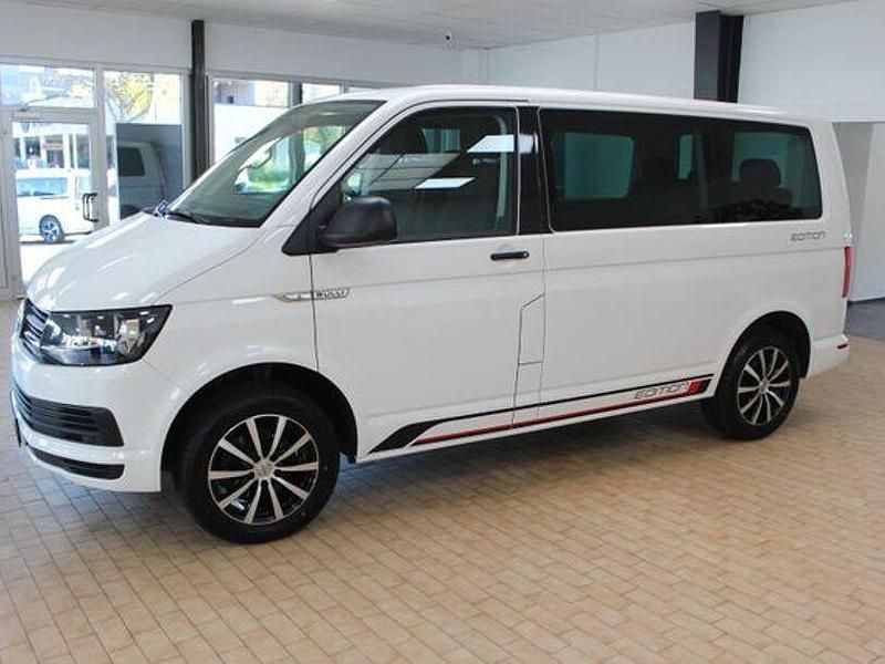 Gebraucht VW T6 110 PS (80 kW) 2017 Andere Van