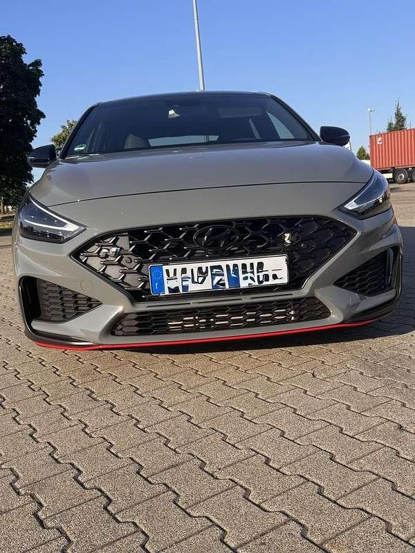 Gebraucht 2023 Hyundai i30 N Performance Limousine | 34.000 € (Etwas zu teuer) - Bild 1/4