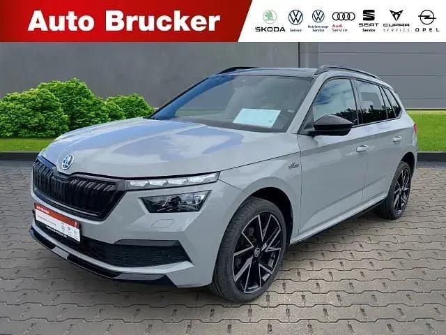 Grau Gebraucht 2020 Skoda Kamiq Monte Carlo SUV | 23.870 € (Fairer Preis) - Bild 1/4
