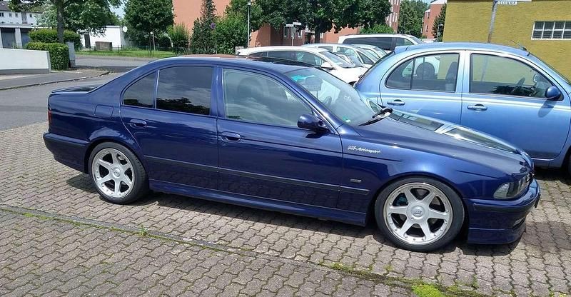 Gebraucht BMW 528 Shadowline 193 PS (141 kW) 1996 Limousine