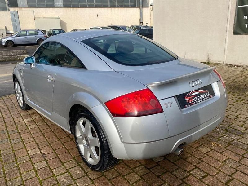 Gebraucht Audi TT Roadster Sport 179 PS (131 kW) 1999 Silber Cabrio