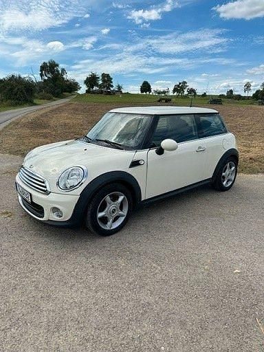 Gebraucht Mini ONE 98 PS (72 kW) 2011 Beige Kleinwagen