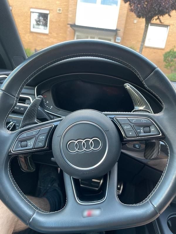 Gebraucht Audi S4 354 PS (260 kW) 2018 Schwarz Limousine