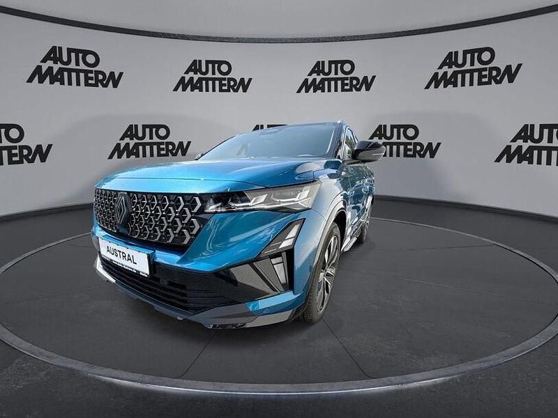Gebraucht Renault Austral Techno 158 PS (116 kW) 2025 Blau SUV