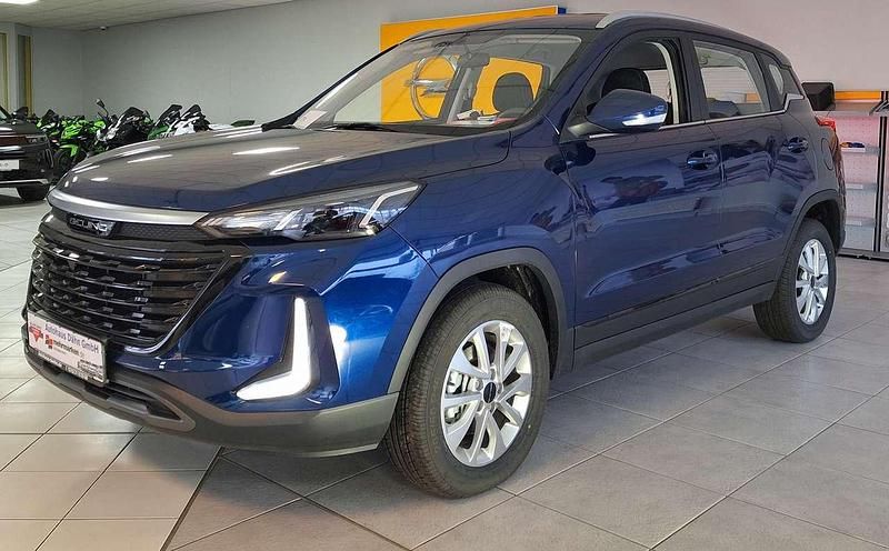 Neu Baic X35 116 PS (85 kW) 2025 Blau metallic SUV