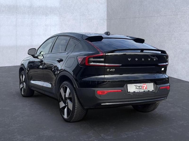 Gebraucht Volvo C40 Core 300 kW (408 PS) 2022 Schwarz SUV